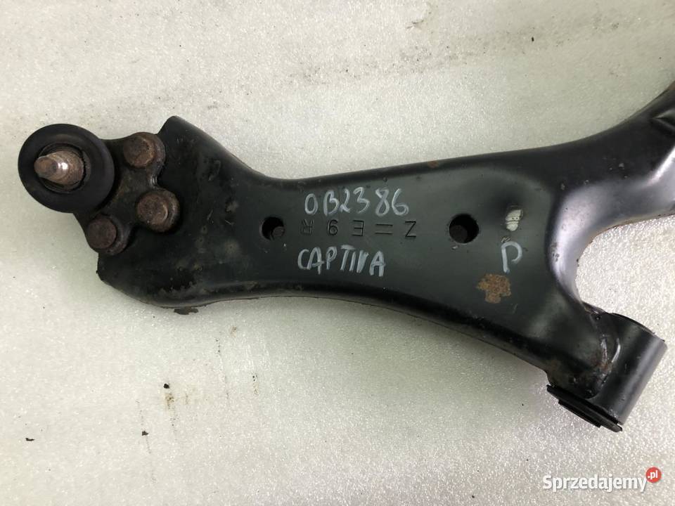 WAHACZ PRAWY PRZÓD CHEVROLET CAPTIVA I osobowe