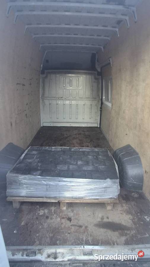 Fiat Ducato Maxi 23 180 2018r