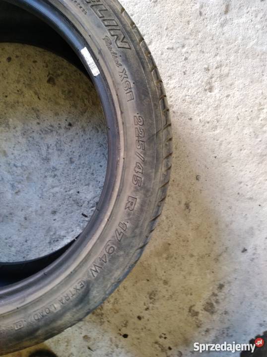 michelin pilot primacy 17 kujawsko-pomorskie Grudziądz sprzedam