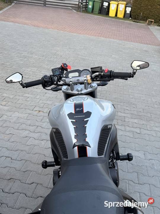 Yamaha FZ6 S2 2009 Leo vince sbk 36000km Yamaha Pruszcz Gdański
