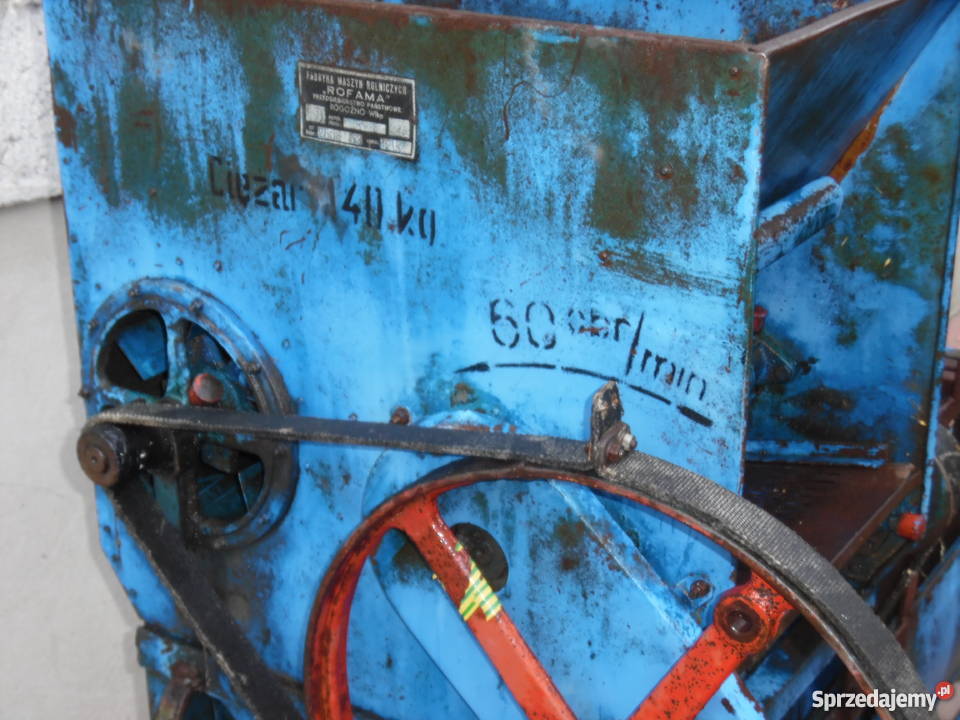 Sprzedam tryjerczyszczalnia do zboza nieuszkodzony Bochnia