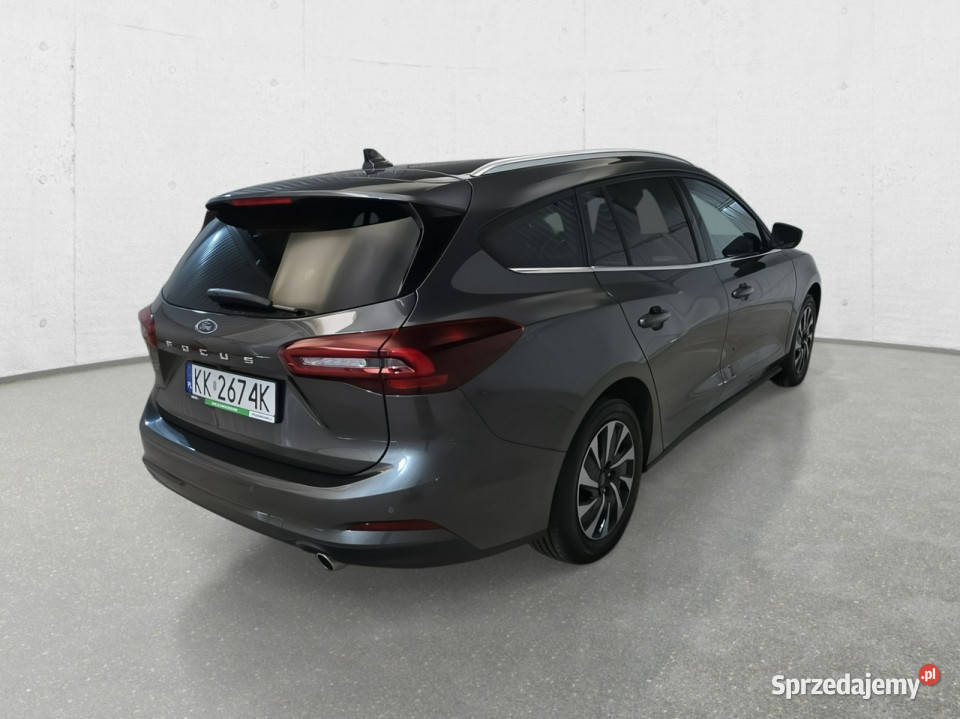 Ford Focus Mk4 2018 Komorniki
