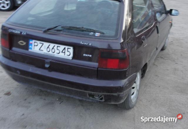 Citron ZX 19diesel w Całosci na Częsci Pleszew