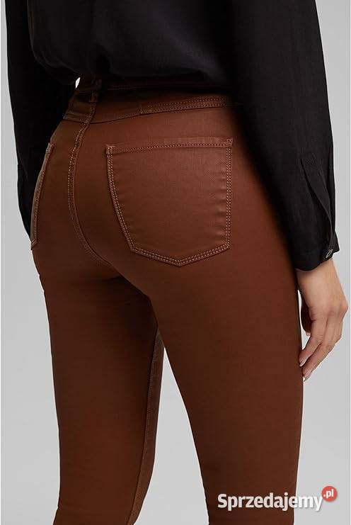 3432 XS ESPRIT 100EE1B317 Spodnie slim fit Esprit