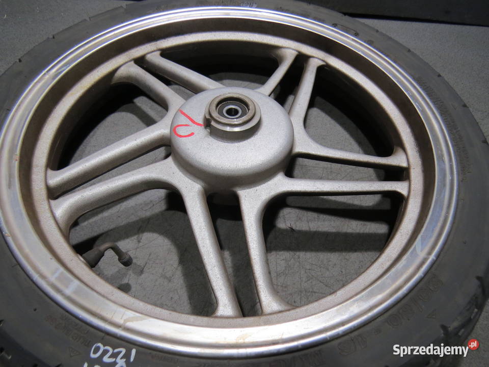 MALAGUTI CENTRO 50 125 4t 2010 koło felga opona Motocyklowe mazowieckie Warszawa