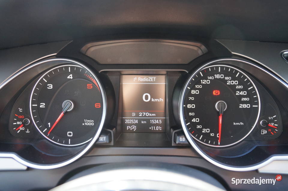 Audi A5 20 TDI CR 177 Cabrio Lift SLine BO Navi centralny zamek Nowy Sącz