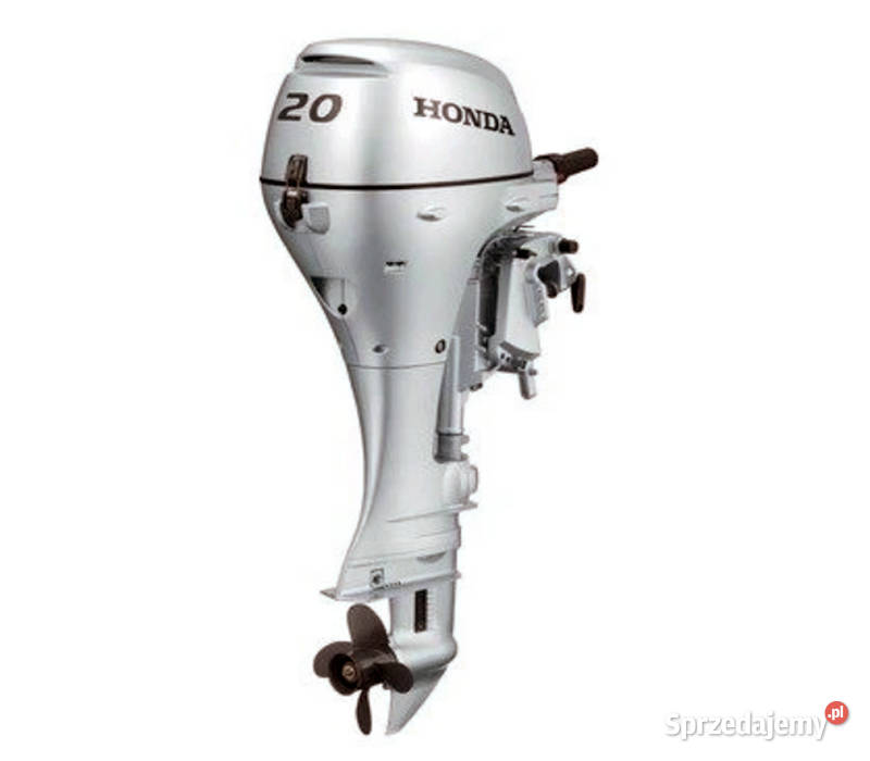 Silnik zaburtowy HONDA BF20 LHTU 20 Z RUMPEL