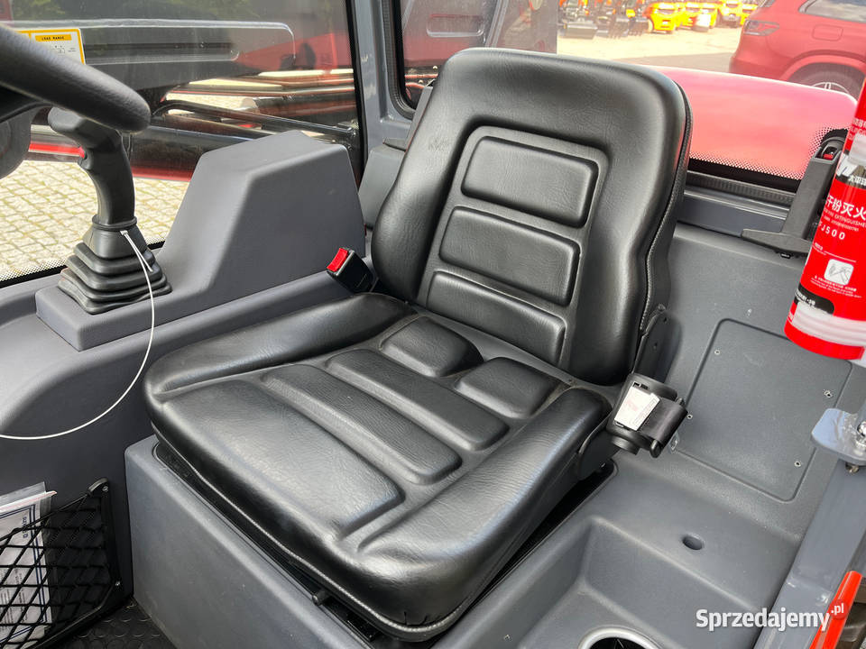 Ładowarka teleskopowa Everun ERT1500 4WD 402 m Kęty