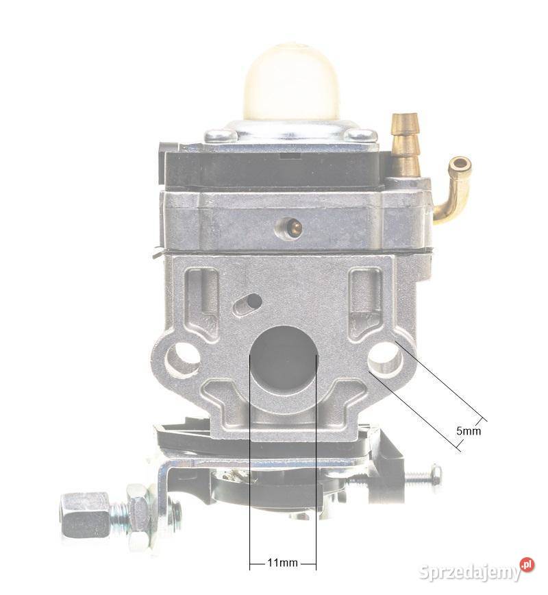 Gaźnik Kawasaki KBH26A wykaszarki WYJ188