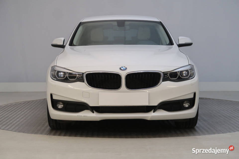 BMW 3GT 318d GT ABS śląskie Zabrze sprzedam
