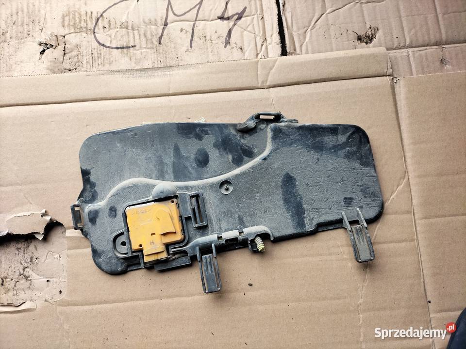 OPEL ASTRA G CZUJNIK UDERZENIA DRZWI LEWY Kamień-Kolonia