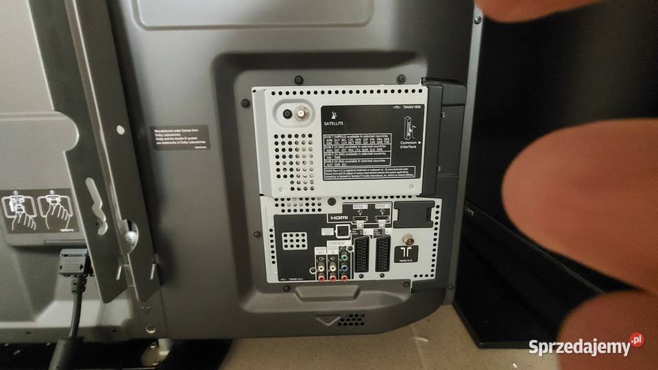 TV Plazma Panasonic TX P50 GW10 dolnośląskie Środa Śląska