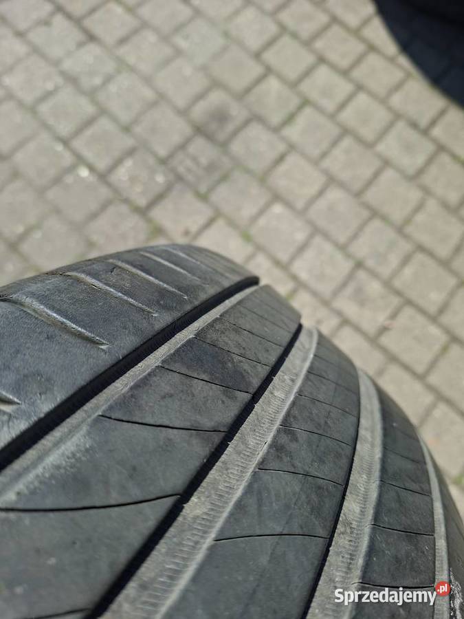opony 2055516r MICHELIN PRIMACE 4 19 bieżnik 55 55