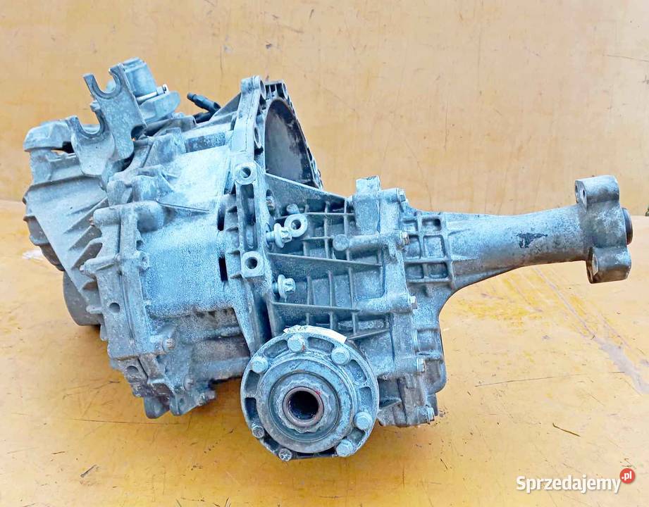 OPEL INSIGNIA 4X4 20TURBO 220 A20NHT SKRZYNIA Skrzynie biegów manualne