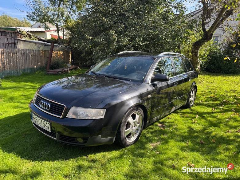 Audi a4 b6 19 tdi avf 130 avant komputer pokładowy podkarpackie Rzeszów