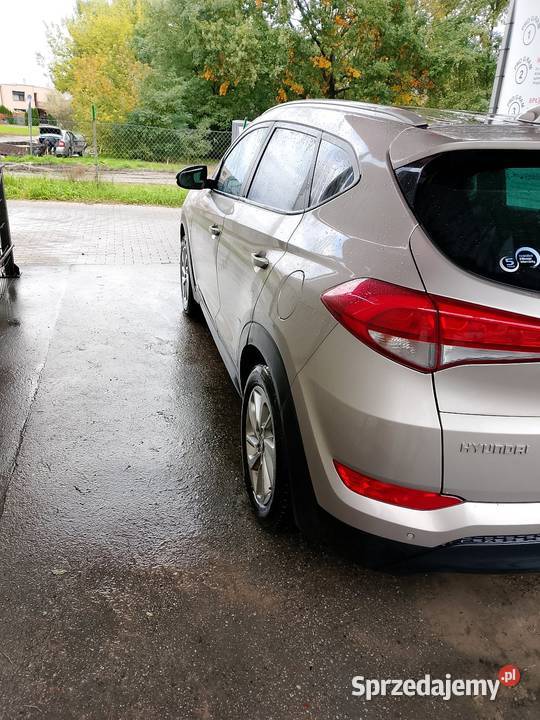 Sprzedam Hyundai Tucson