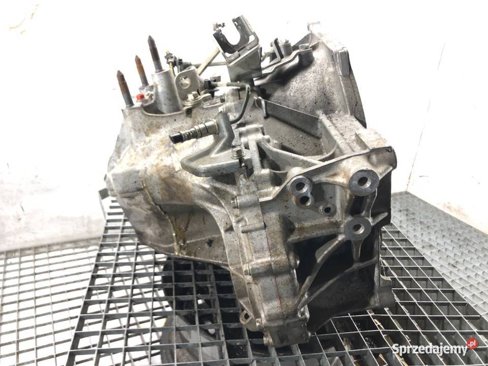 SKRZYNIA BIEGÓW PEUGEOT 4008 PN8J 18 150