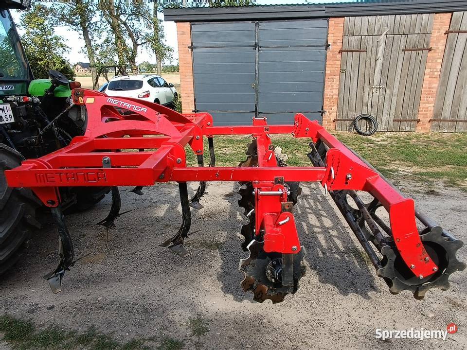 Gruber Metanga APG 260 Okalew