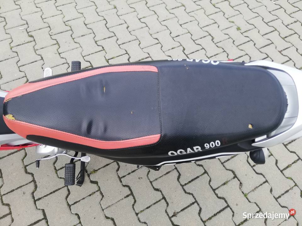 ogar 900 Racing 50 oryginalny Krosno