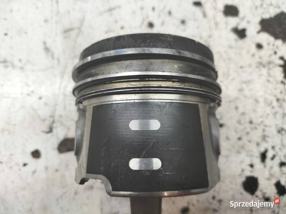 TŁOK KORBOWÓD 75L101 16 HDI Ford Fiesta Mk7 Blok silnika