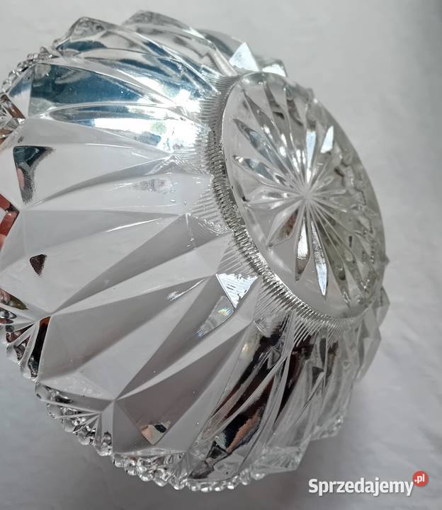 Misa art deco Krosno okres międzywojenny wielkopolskie Koźminek