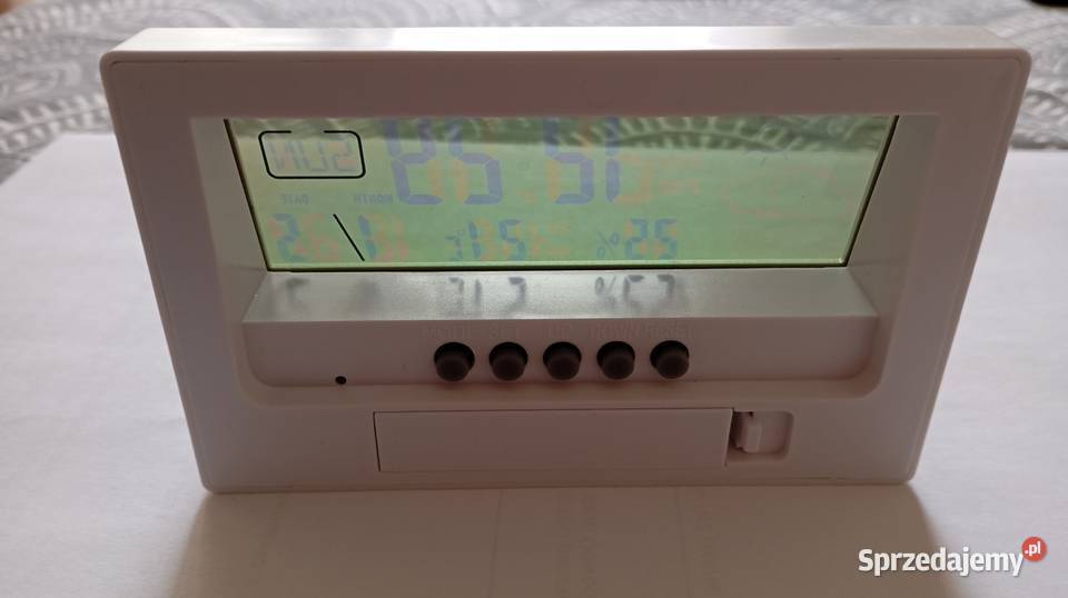 Zegar z alarmem Zegary Warszawa
