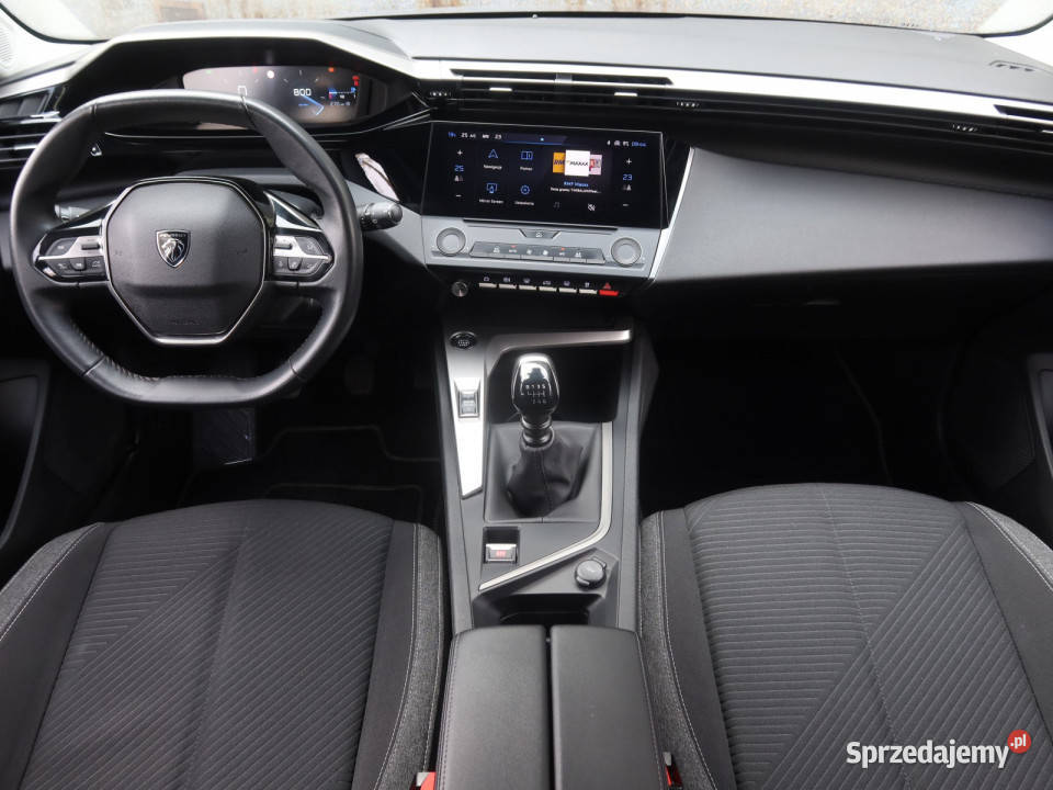 Peugeot 308 15 BlueHDi asystent pasa ruchu 308 Katowice