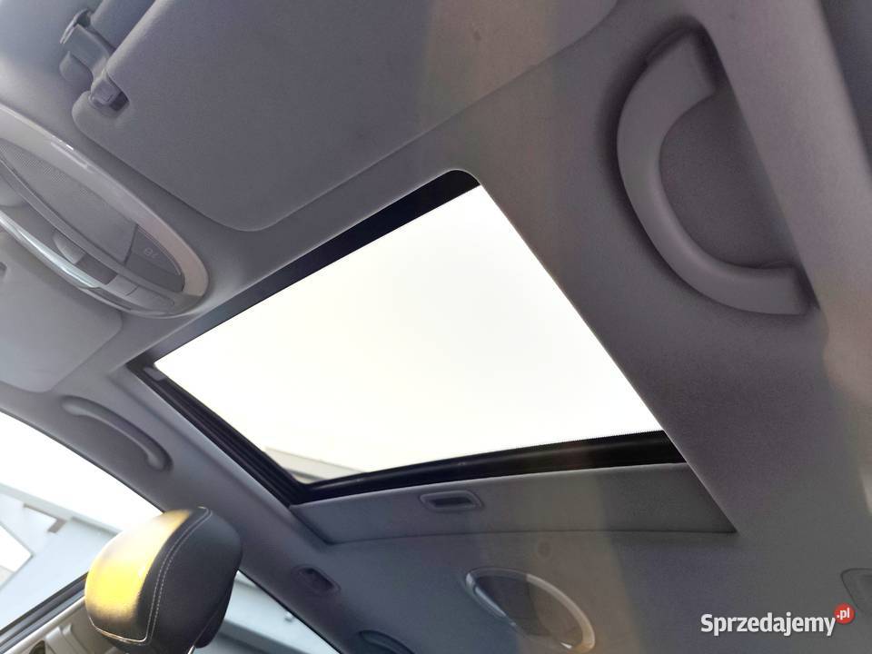 E klasa ze Szwajcarii opłacony Ozorków