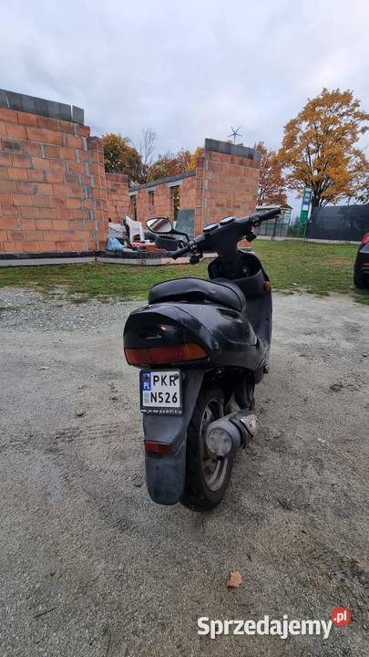TGB Akros 2T sprzedam