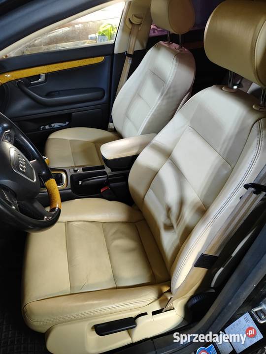 Audi A4 b7 20 130 2007r Rokitno Szlacheckie