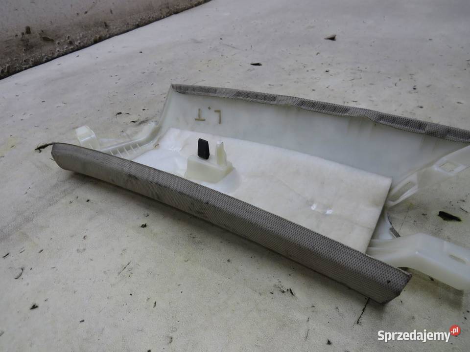 OSŁONA POSZYCIE SŁUPKA LEWY TYŁ AUDI Q5 8R lubelskie