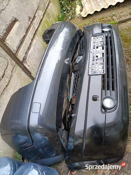 Renault Megane cabrio zderzak przedni Lipka sprzedam
