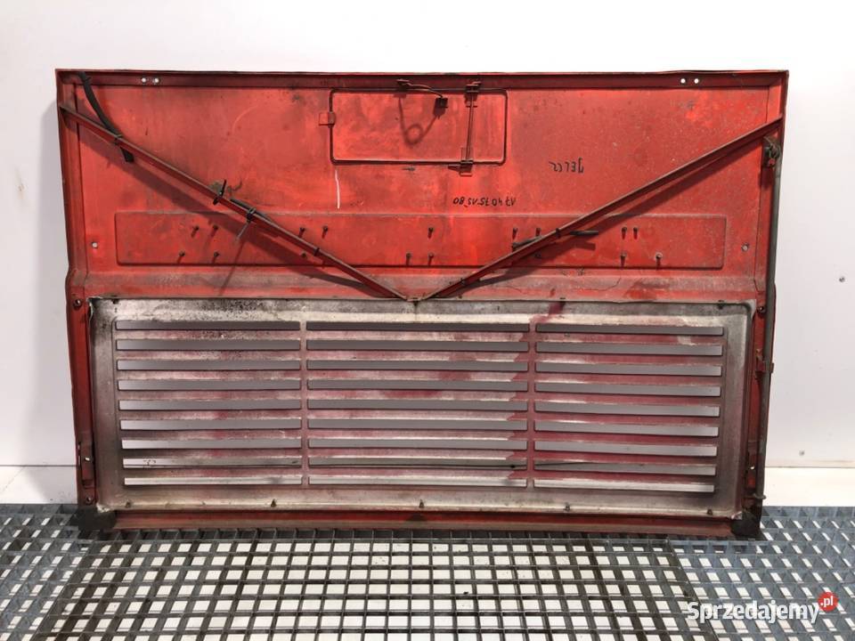 ATRAPA GRILL JELCZ Ciągnik siodłowy KRATA Atrapy