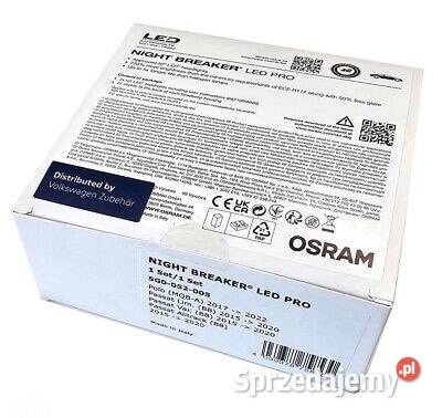 Żarówki LED 5g0052005j OSRAM zachodniopomorskie