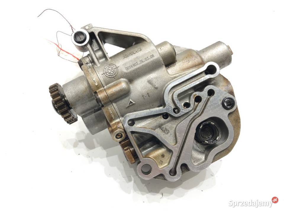 POMPA OLEJU AUDI A4 B8 06H115105AC 18 160 0715 osobowe podkarpackie