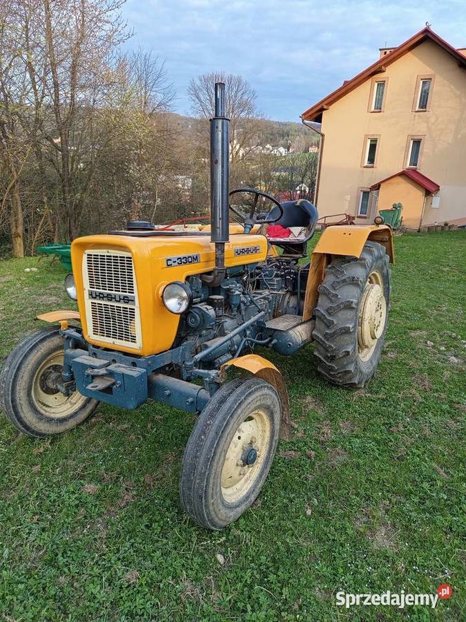 Ursus c330M Przysietnica sprzedam