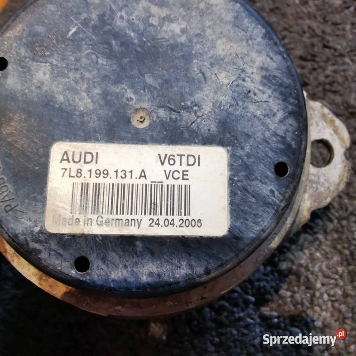 poduszka silnika 7L8199131A