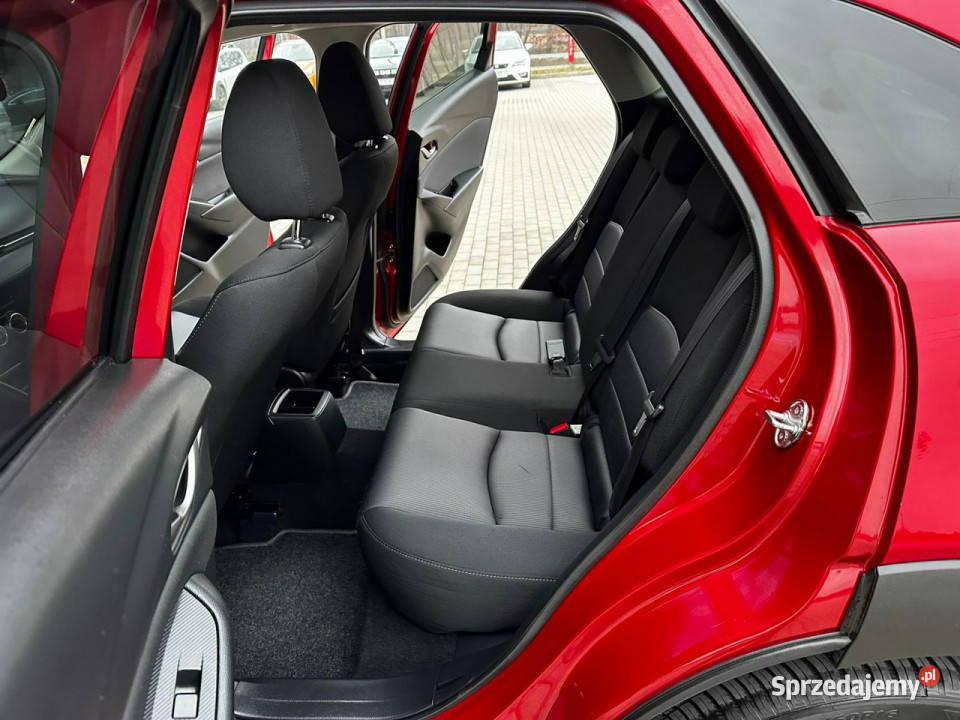 Mazda CX3 Asystent Kamera Czujniki Grzane fotele kamera cofania sprzedam