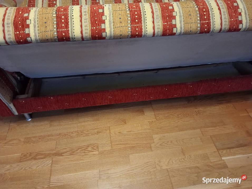 Kanapa sofa wersalka z funkcją spania Transport Jaworzno