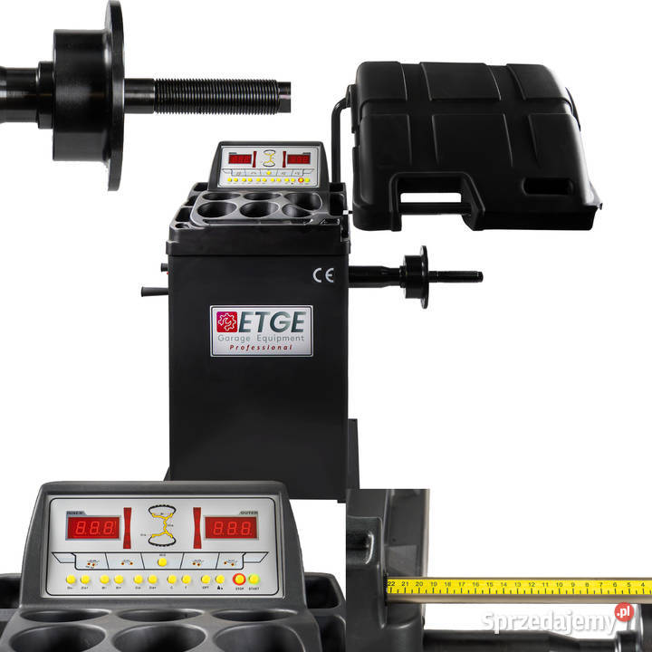 WYWAŻARKA DO KÓŁ OPON SAMOCHODOWYCH EURO TRADE Katowice