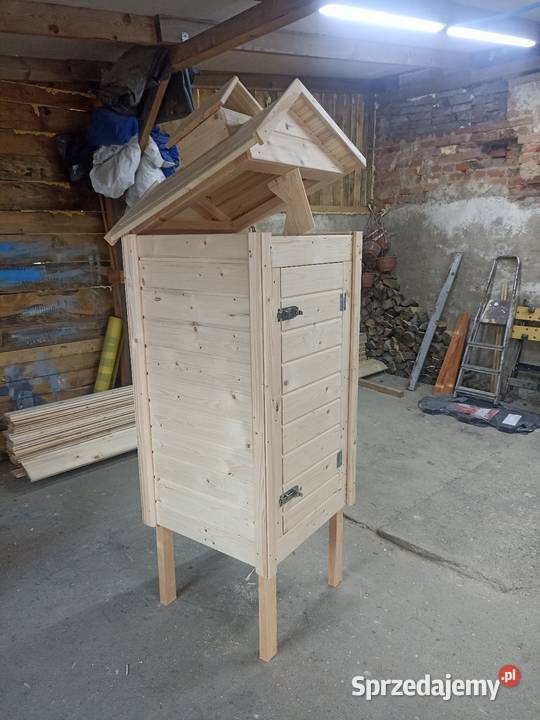 Wędzarnię tradycyjne Nowe Miasto Lubawskie