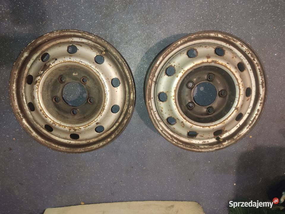 Felgi MovanoMaster 6jx16H2 Opony i felgi Inowrocław