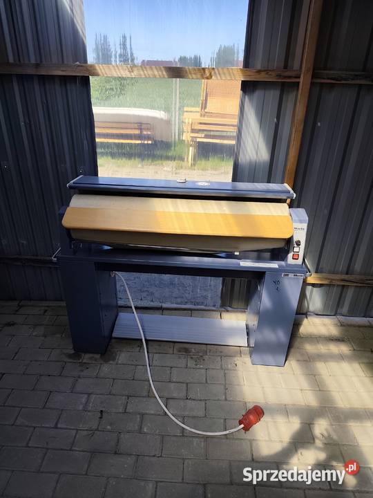 Profesjonalny Magiel Nieckowy Miele HM 21100 łódzkie