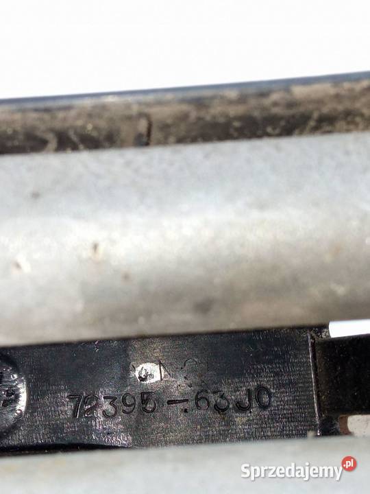 WZMOCNIENIE ZDERZAKA PRZÓD 7239563J0 Suzuki
