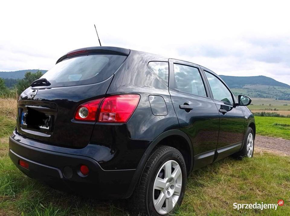 Nissan Qashqai Jedlina-Zdrój