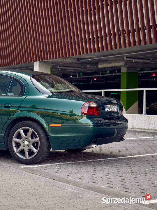 Jaguar STYPE 27 diesel 207KM Zielona Góra