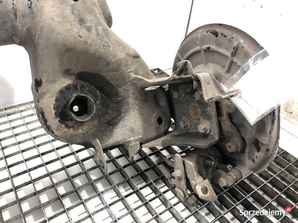 BELKA TYŁ FIAT TIPO Hatchback TYLNA ZAWIESZENIA