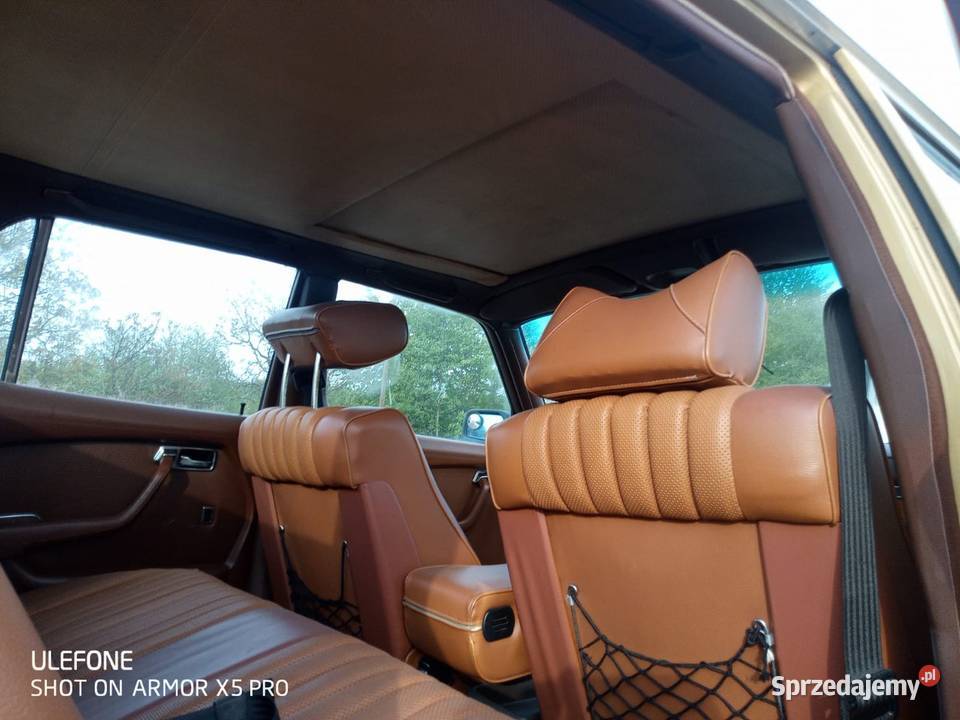 sprzedam mercedesa 3 litry turbo diesel Klasa S świętokrzyskie Ostrowiec Świętokrzyski