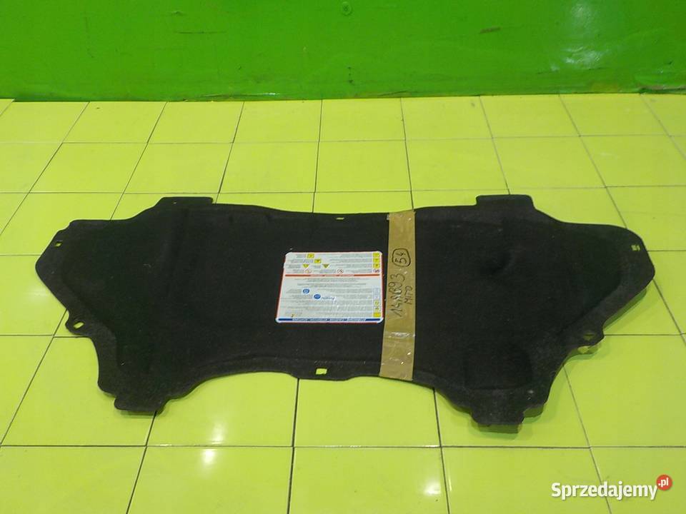 ALFA ROMEO MITO 13 JTDM 10r 3D wygluszenia maski Suków