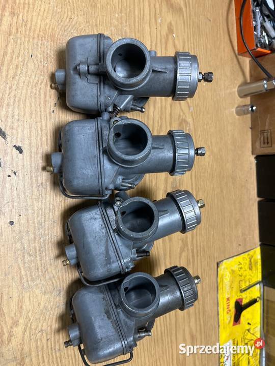 Gaźniki mz Etz 250 251 ddr Nisko